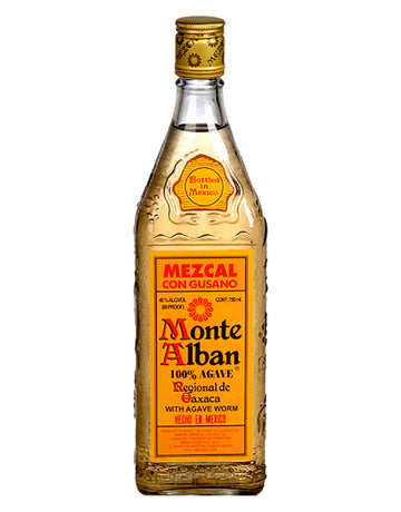 Monte Alban Mezcal