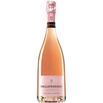 Philipponnat Royale Reserve Brut Rose Champagne