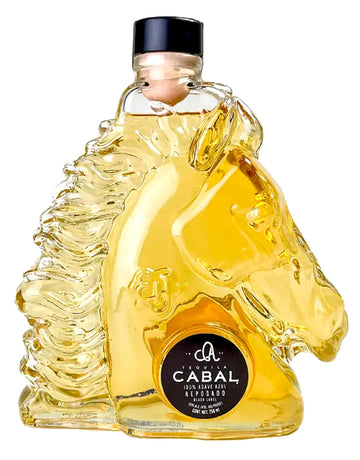 Cabal Reposado Horsehead Tequila