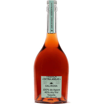 Calirosa Cinco Extra Anejo Tequila