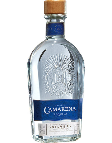 Camarena Silver Tequila