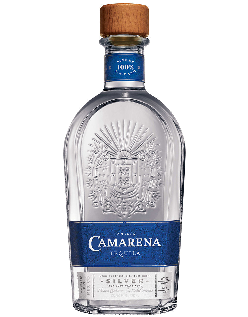 Camarena Silver Tequila