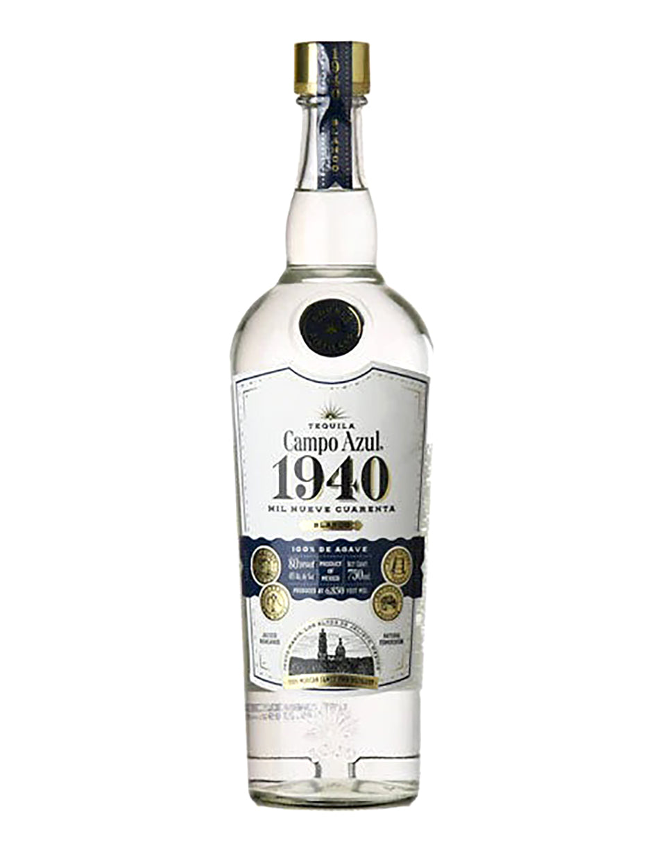 Campo Azul 1940 Blano Tequila