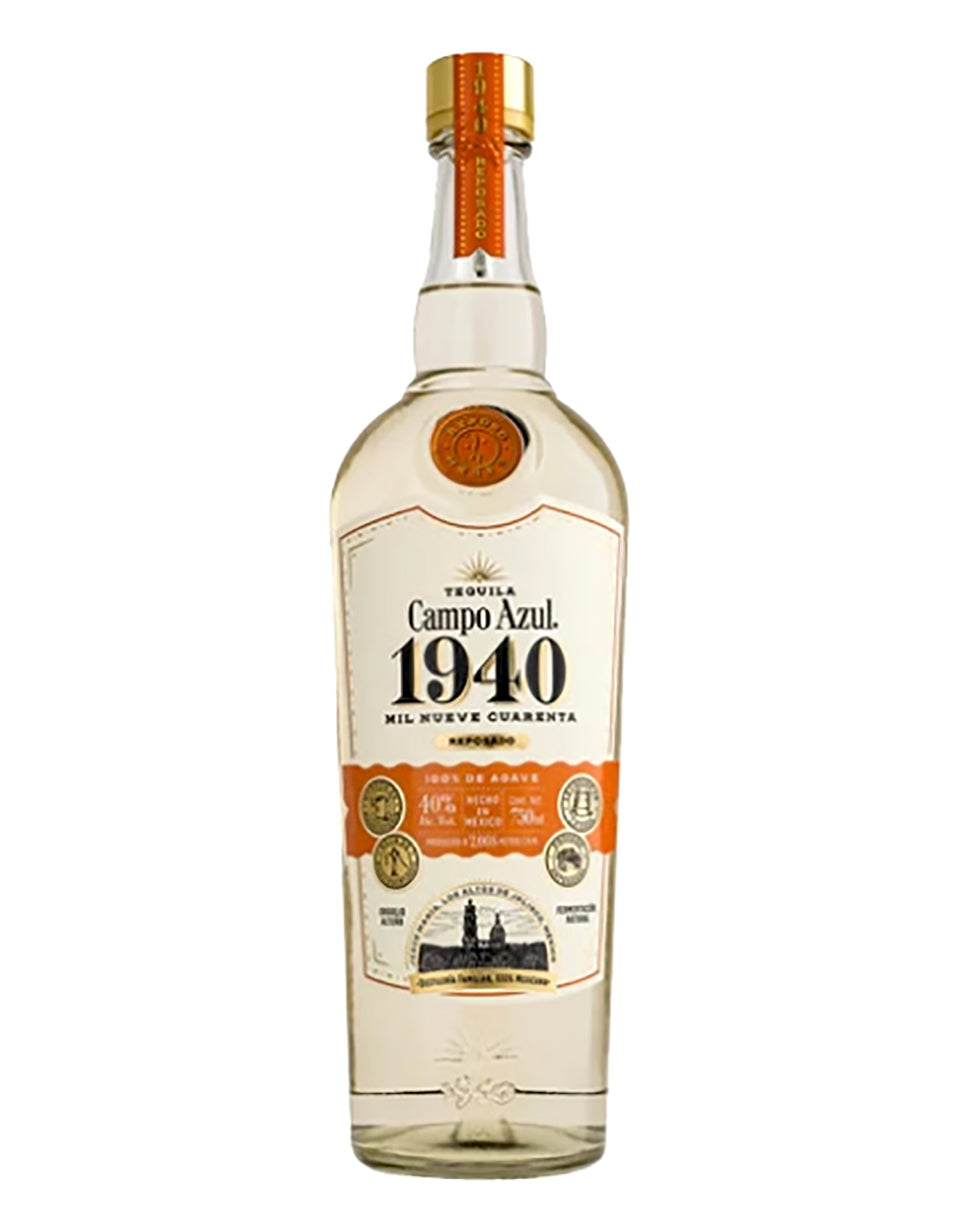 Campo Azul 1940 Reposado Tequila