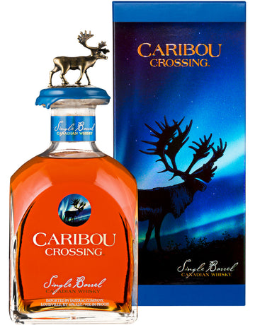 Caribou Crossing Canadian Whisky