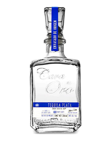 Cava de Oro Blanco Tequila