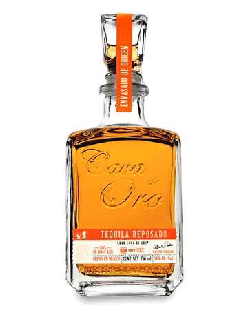 Cava de Oro Reposado Tequila