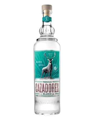 Cazadores Blanco Tequla