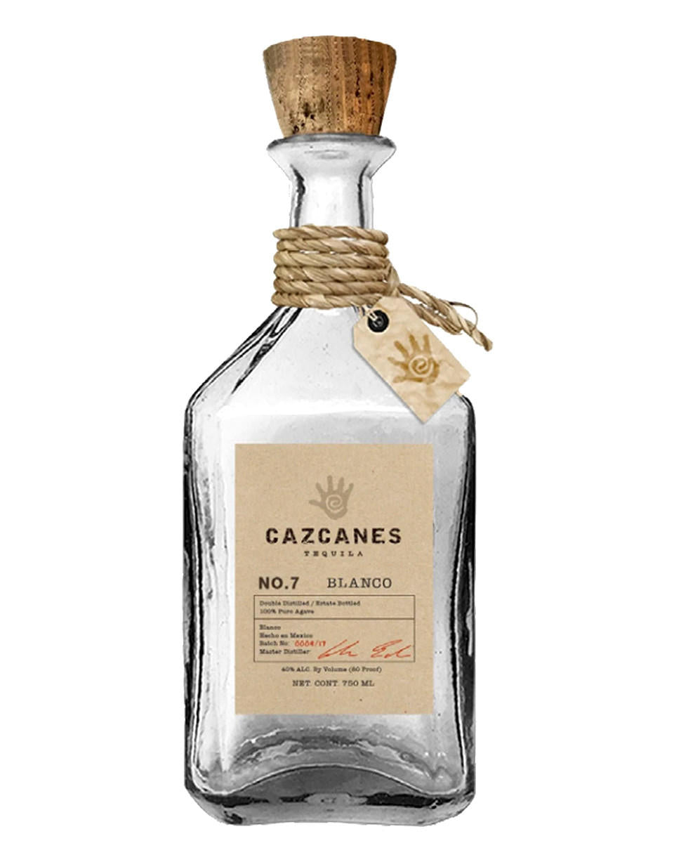 Cazcanes No.7 Blanco Tequila