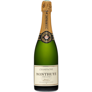 Champagne Monthuys Pere et Fils Brut Reserve
