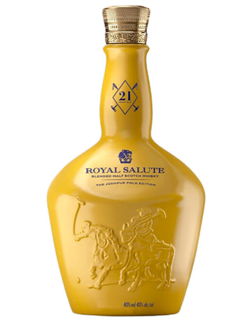 Chivas Royal Salute 21 Year Old Jodhpur Polo Edition
