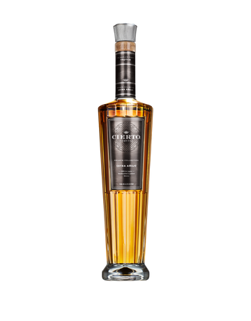Cierto Tequila Extra Anejo