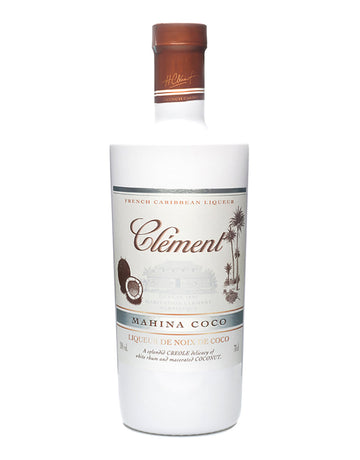 Clément Rhum Mahina Coco Liqueur