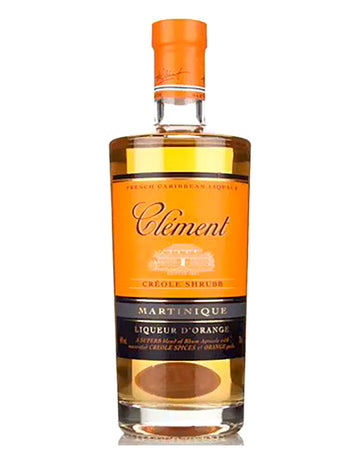 Clément Rhum Cerole Shrubb Liqueur D'Orange