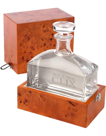Harlen D Wheatley Clix Vodka