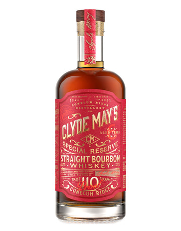 Clyde May's Special Reserve Bourbon