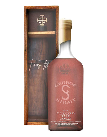 Codigo 1530 George Strait Extra Anejo