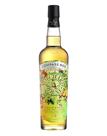 Compass Box Orchard House Whisky