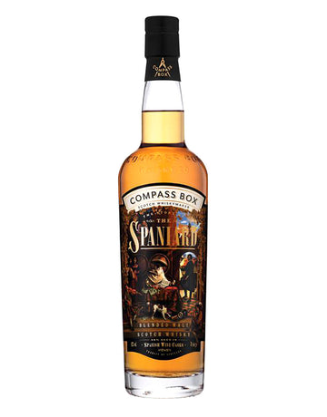 Compass The Story of the Spaniard Whisky