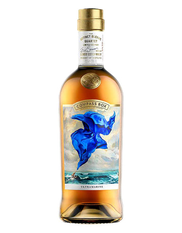 Compass Box Ultramarine Scotch Whisky