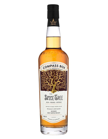 Compass Spice Tree