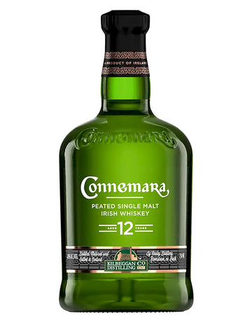 Connemara Peated 12 Year Irish Whiskey