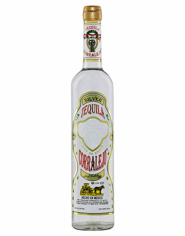 Corralejo Blanco Tequila