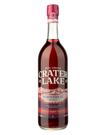Crater Lake Northwest Berry Vodka