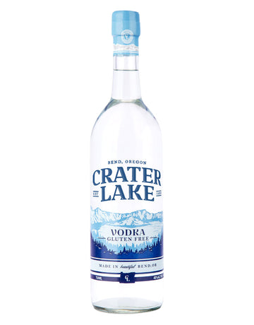 Crater Lake Vodka