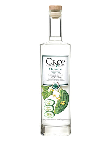Crop Cucumber Vodka