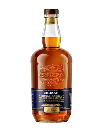 Cruzan Single Barrel Rum