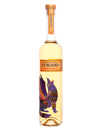 Curado Cupreata Tequila Blanco