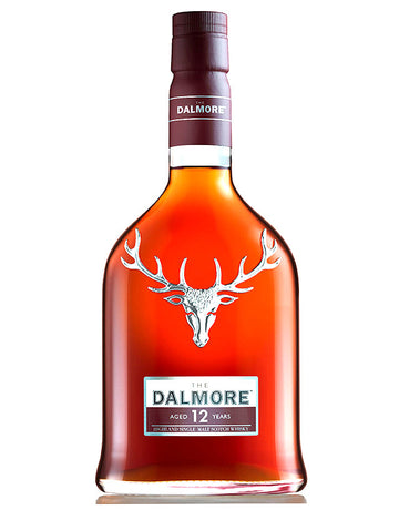 Dalmore 12 Year Scotch Whisky