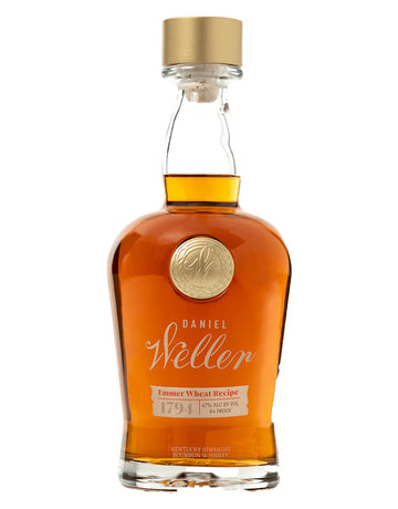 Daniel Weller Emmer Wheat Recipe Bourbon