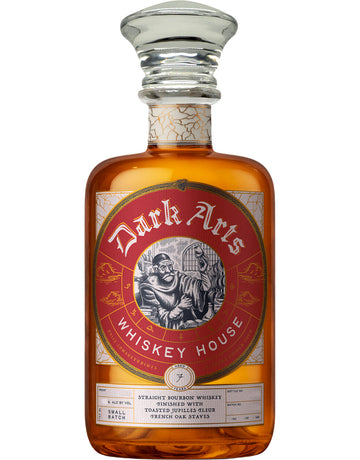 Dark Arts French Oak Stave Finished Small Batch Bourbon
