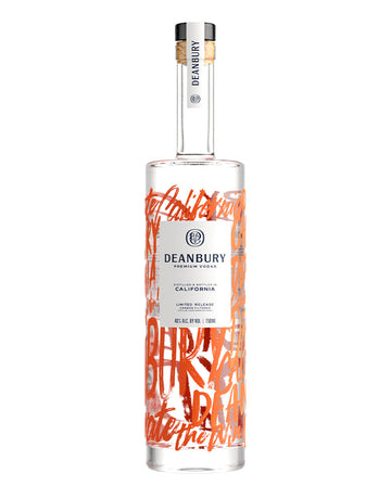 Deanbury Premium Vodka