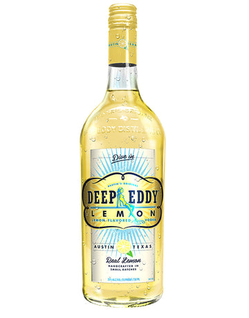 Deep Eddy Lemon Vodka