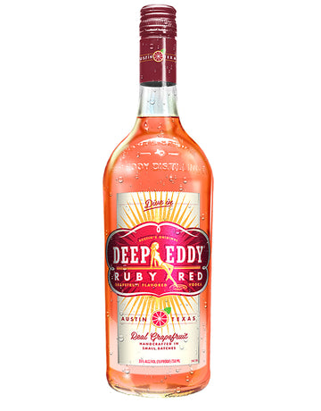 Deep Eddy Ruby Red Vodka