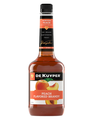 DeKuyper Peach Flavored Brandy