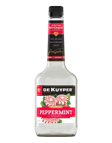 Dekuyper Peppermint Schnapps 100 Proof