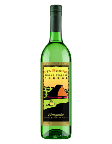 Del Maguey Arroqueño Mezcal