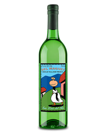 Del Maguey San Luis Del Rio Mezcal