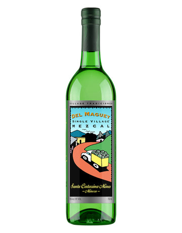 Del Maguey Santa Catarina Minas Mezcal