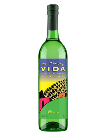 Del Maguey Vida Clásico Mezcal