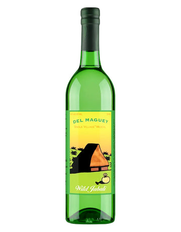 Del Maguey Wild Jabali Mezcal