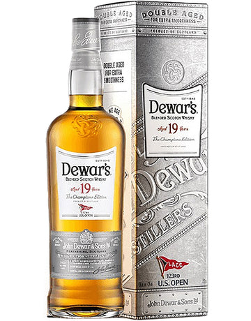 Dewar's The Champions Edition 19 Year Whisky