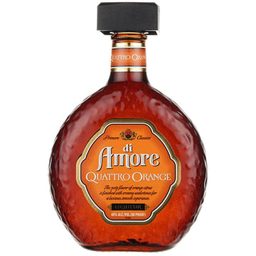 Di Amore Quattro Orange