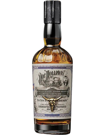Doc Holliday 15 Year Straight Bourbon Whiskey