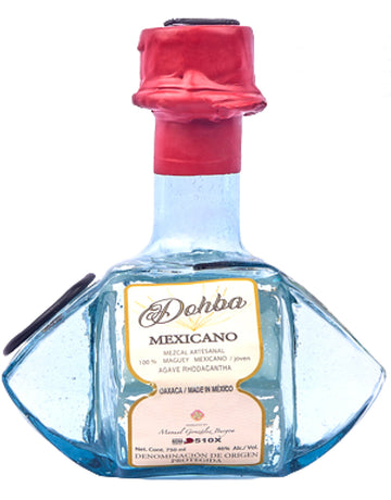 Dohba Mezcal Mexicano