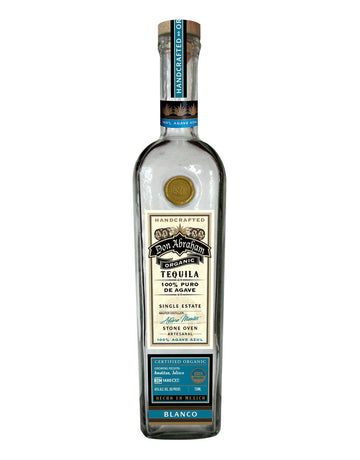 Don Abraham Organic Blanco Tequila